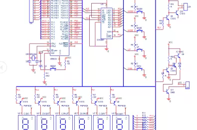 MẠCH ĐỒNG HỒ BÁO THỨC